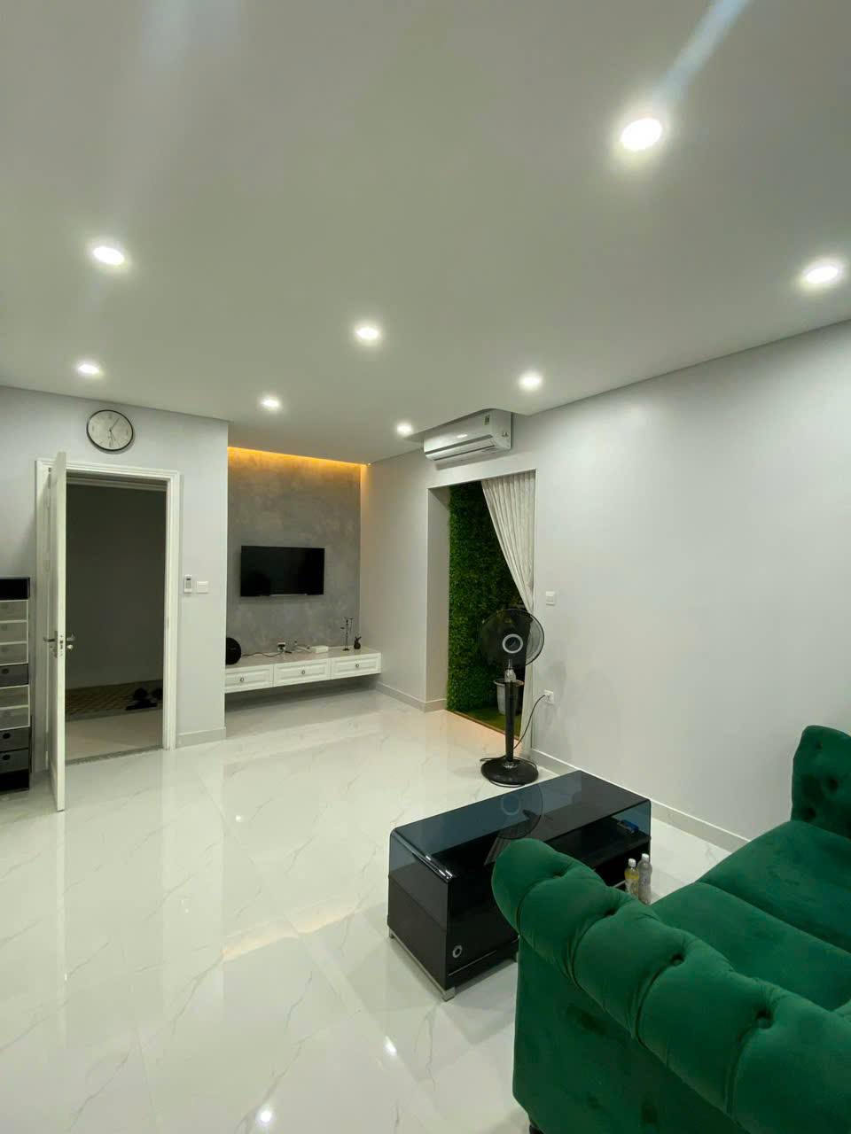 Cho thuê căn hộ Tập thể 521 Phố Trương Định 60m2, 2 ngủ, 8.5 Triệu cho ở sinh viên - Ảnh 1